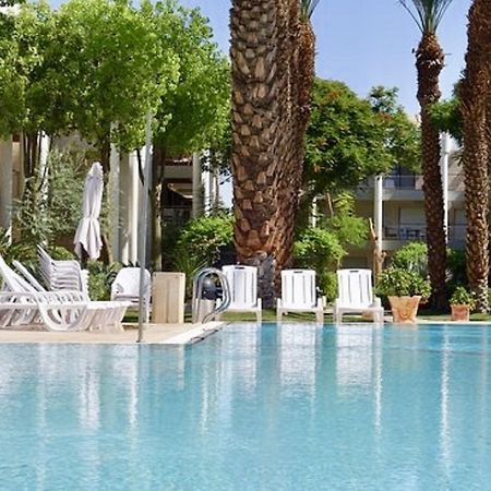 Esterin Royal Park Apartments Eilat Extérieur photo