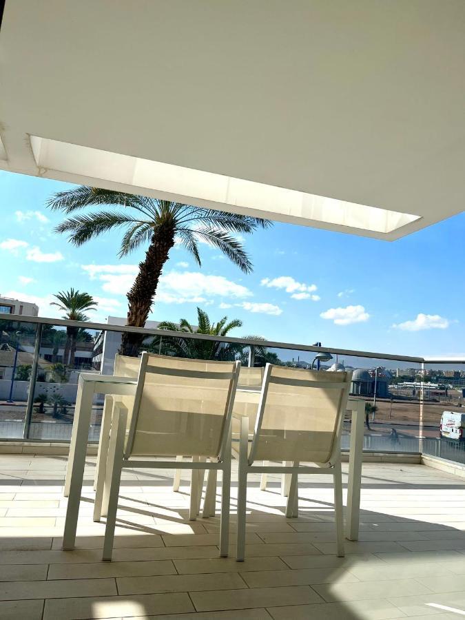 Esterin Royal Park Apartments Eilat Extérieur photo