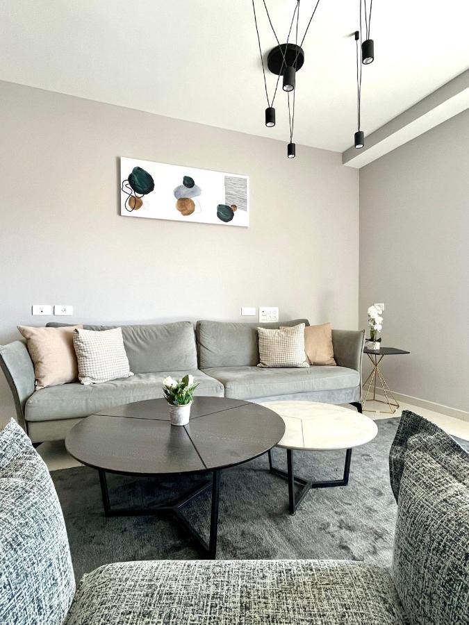 Esterin Royal Park Apartments Eilat Extérieur photo