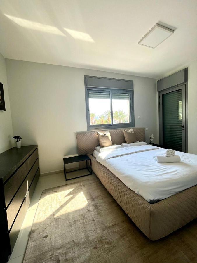 Esterin Royal Park Apartments Eilat Extérieur photo
