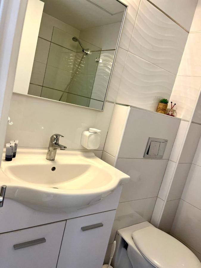 Esterin Royal Park Apartments Eilat Extérieur photo